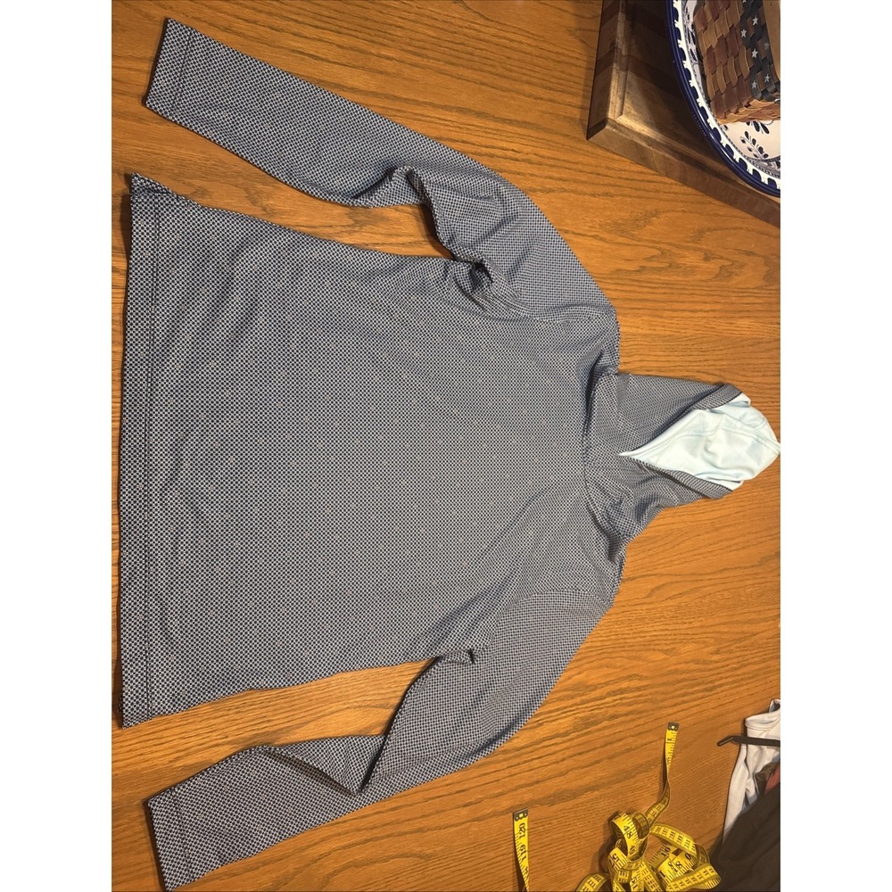 Womens Small Lightweight Peter Millar Hoodie